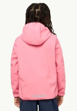 Clearance Fourwinds Jacket Kids Kinder Windjacken|Übergangsjacken