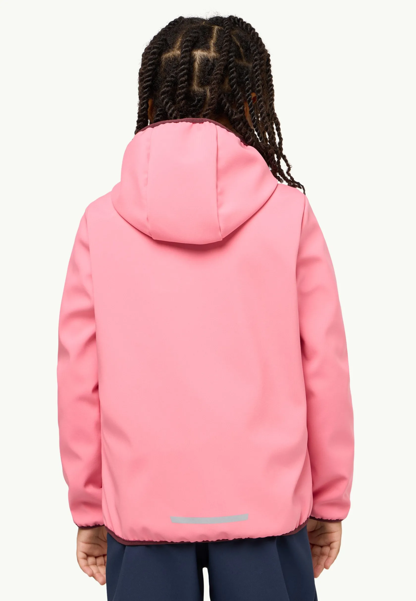 Clearance Fourwinds Jacket Kids Kinder Windjacken|Übergangsjacken