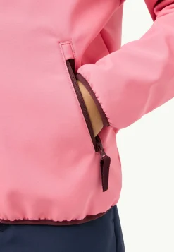 Clearance Fourwinds Jacket Kids Kinder Windjacken|Übergangsjacken