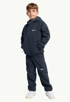 New Fourwinds Jacket Kids Kinder Windjacken|Übergangsjacken