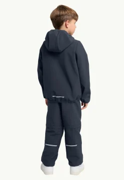 New Fourwinds Jacket Kids Kinder Windjacken|Übergangsjacken