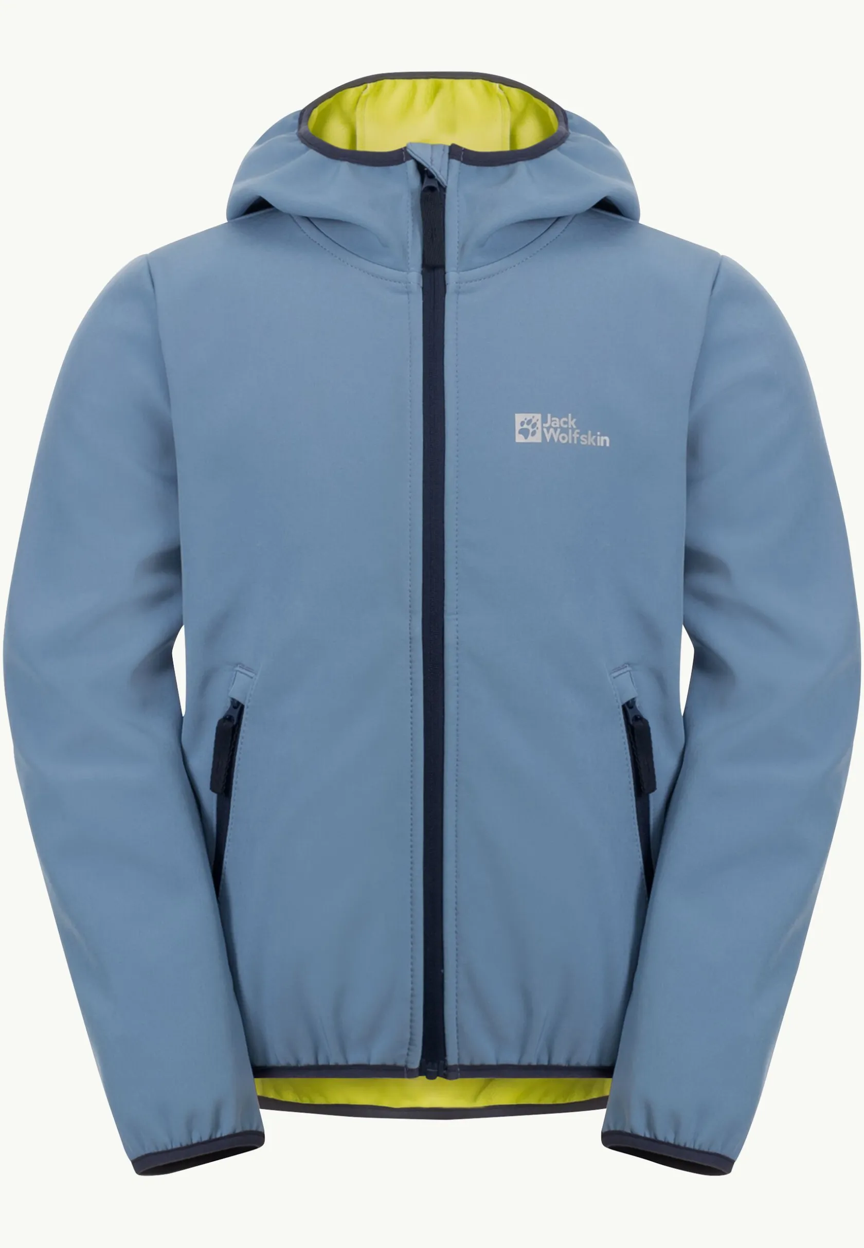 New Fourwinds Jacket Kids Kinder Windjacken|Übergangsjacken
