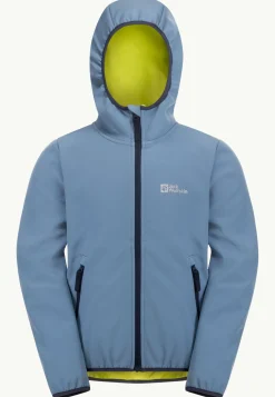 New Fourwinds Jacket Kids Kinder Windjacken|Übergangsjacken
