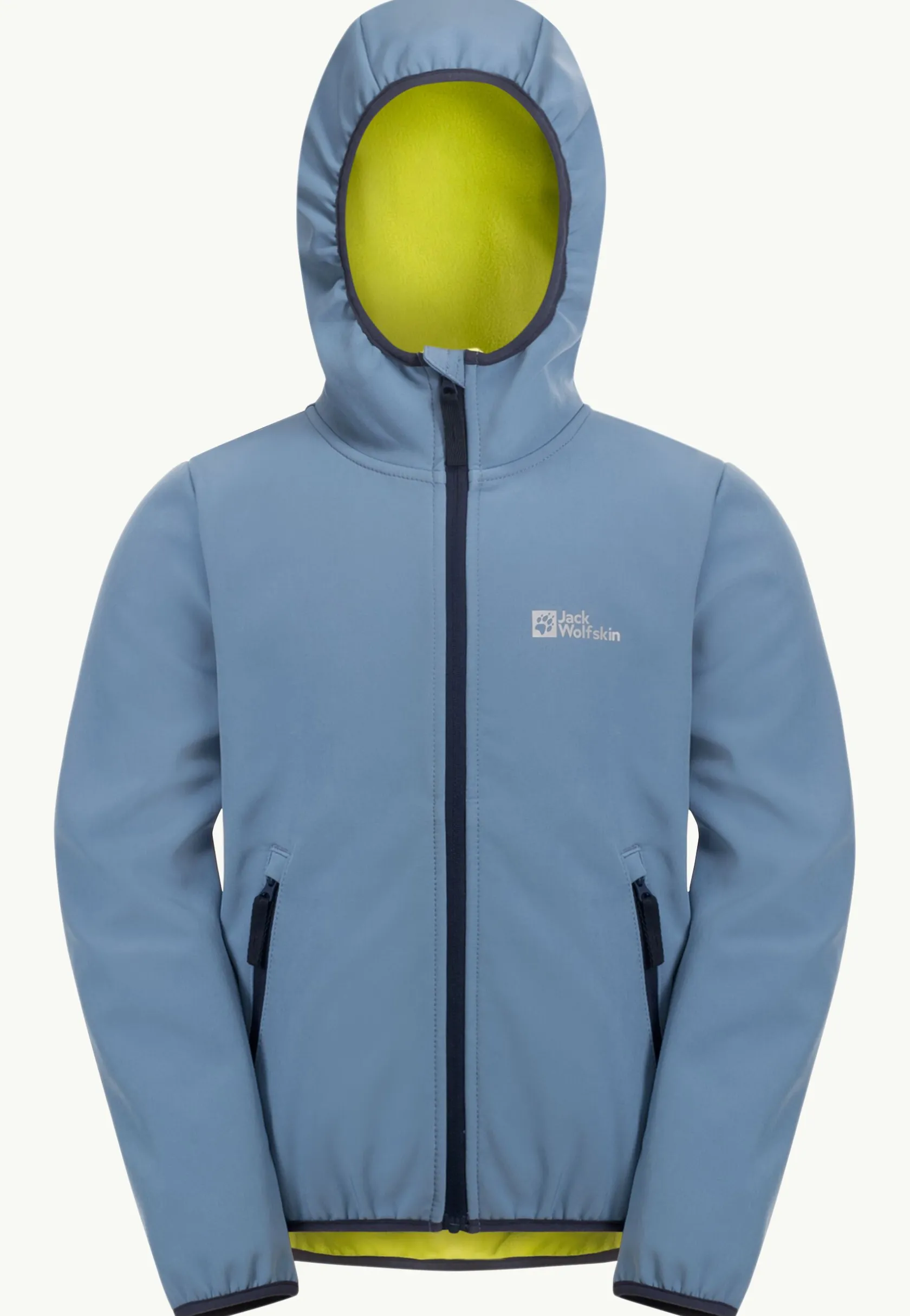 New Fourwinds Jacket Kids Kinder Windjacken|Übergangsjacken