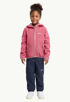 New Fourwinds Jacket Kids Kinder Windjacken|Übergangsjacken