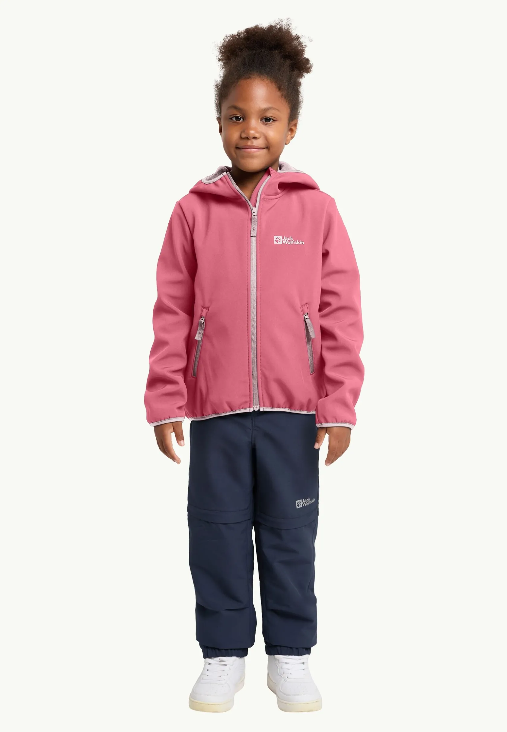 New Fourwinds Jacket Kids Kinder Windjacken|Übergangsjacken
