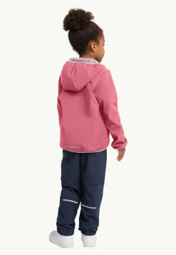 New Fourwinds Jacket Kids Kinder Windjacken|Übergangsjacken