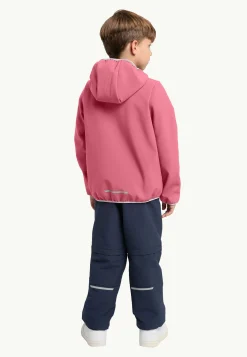 New Fourwinds Jacket Kids Kinder Windjacken|Übergangsjacken