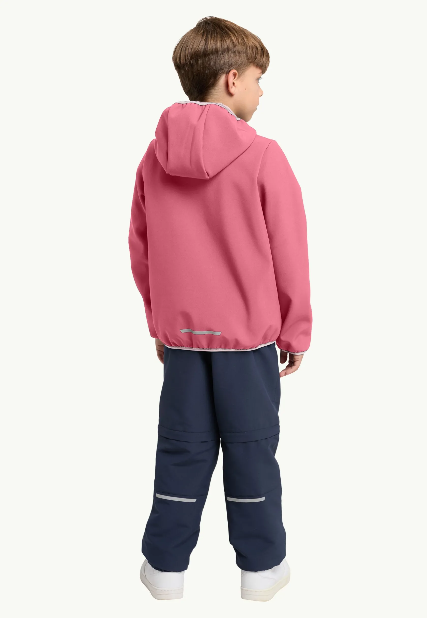 New Fourwinds Jacket Kids Kinder Windjacken|Übergangsjacken