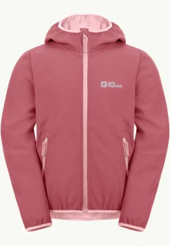 New Fourwinds Jacket Kids Kinder Windjacken|Übergangsjacken