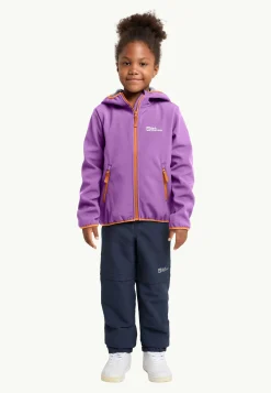 New Fourwinds Jacket Kids Kinder Windjacken|Übergangsjacken