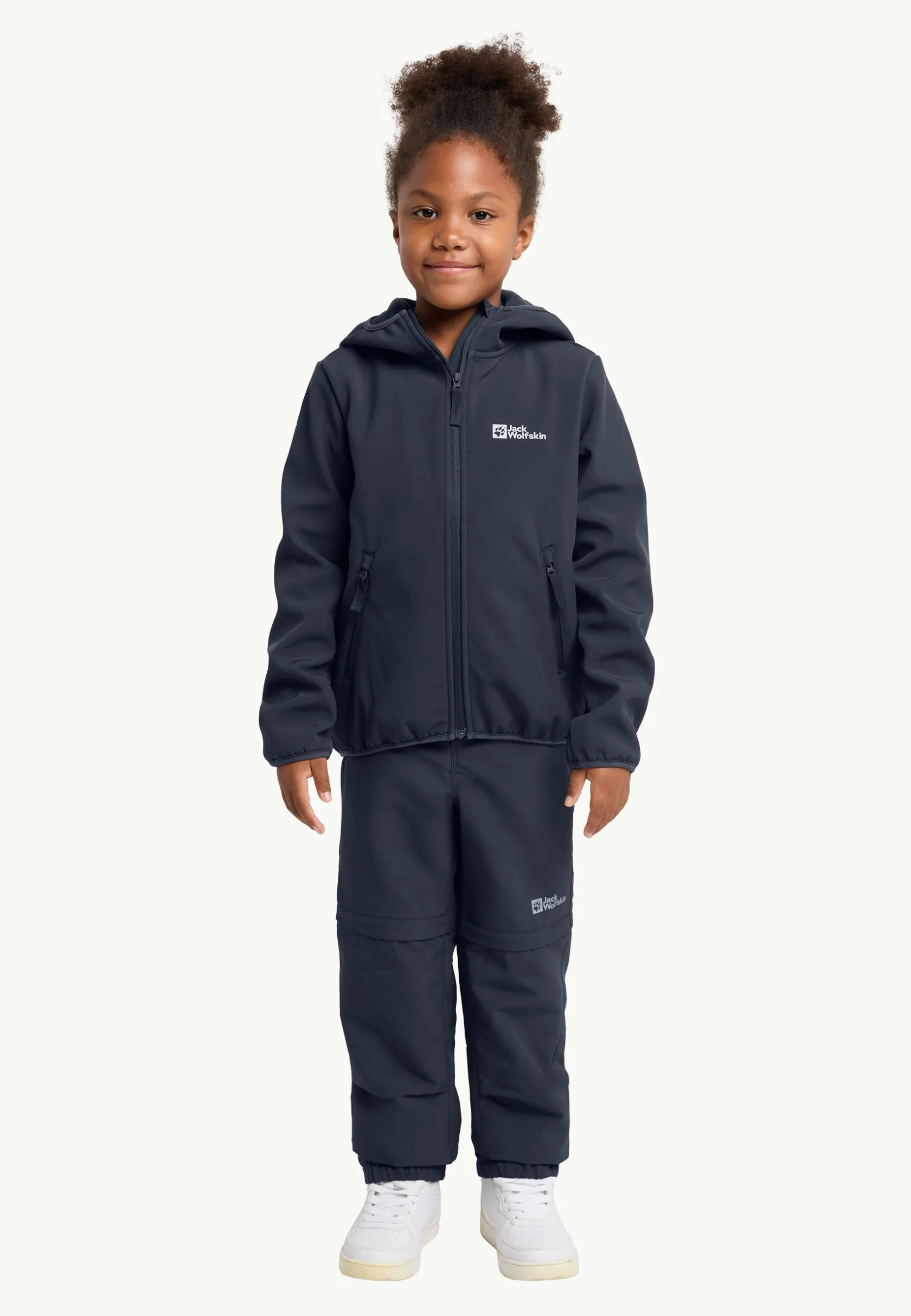 New Fourwinds Jacket Kids Kinder Windjacken|Übergangsjacken