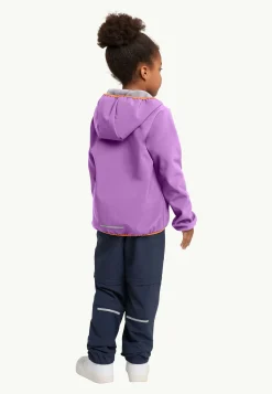 New Fourwinds Jacket Kids Kinder Windjacken|Übergangsjacken
