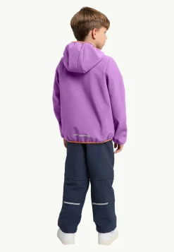 New Fourwinds Jacket Kids Kinder Windjacken|Übergangsjacken