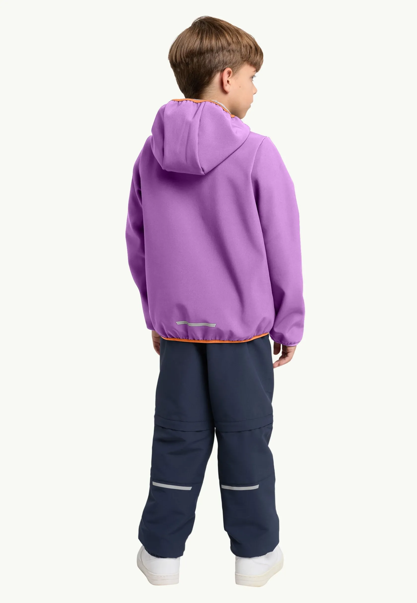 New Fourwinds Jacket Kids Kinder Windjacken|Übergangsjacken