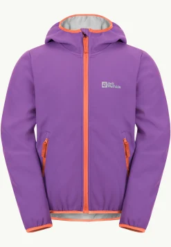 New Fourwinds Jacket Kids Kinder Windjacken|Übergangsjacken