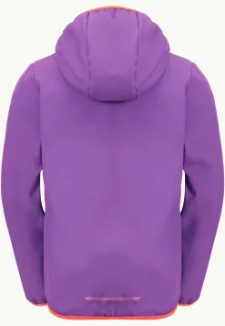 New Fourwinds Jacket Kids Kinder Windjacken|Übergangsjacken