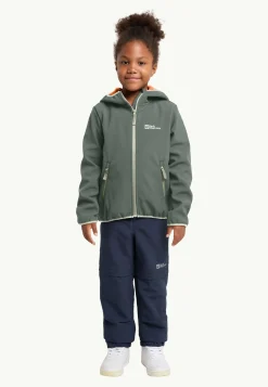 New Fourwinds Jacket Kids Kinder Windjacken|Übergangsjacken