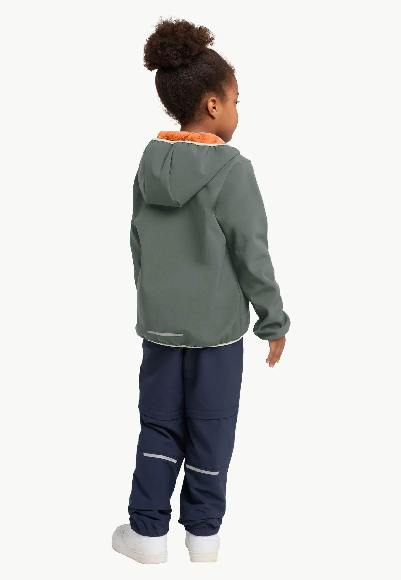 New Fourwinds Jacket Kids Kinder Windjacken|Übergangsjacken