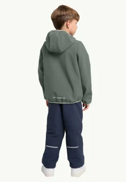 New Fourwinds Jacket Kids Kinder Windjacken|Übergangsjacken
