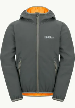 New Fourwinds Jacket Kids Kinder Windjacken|Übergangsjacken