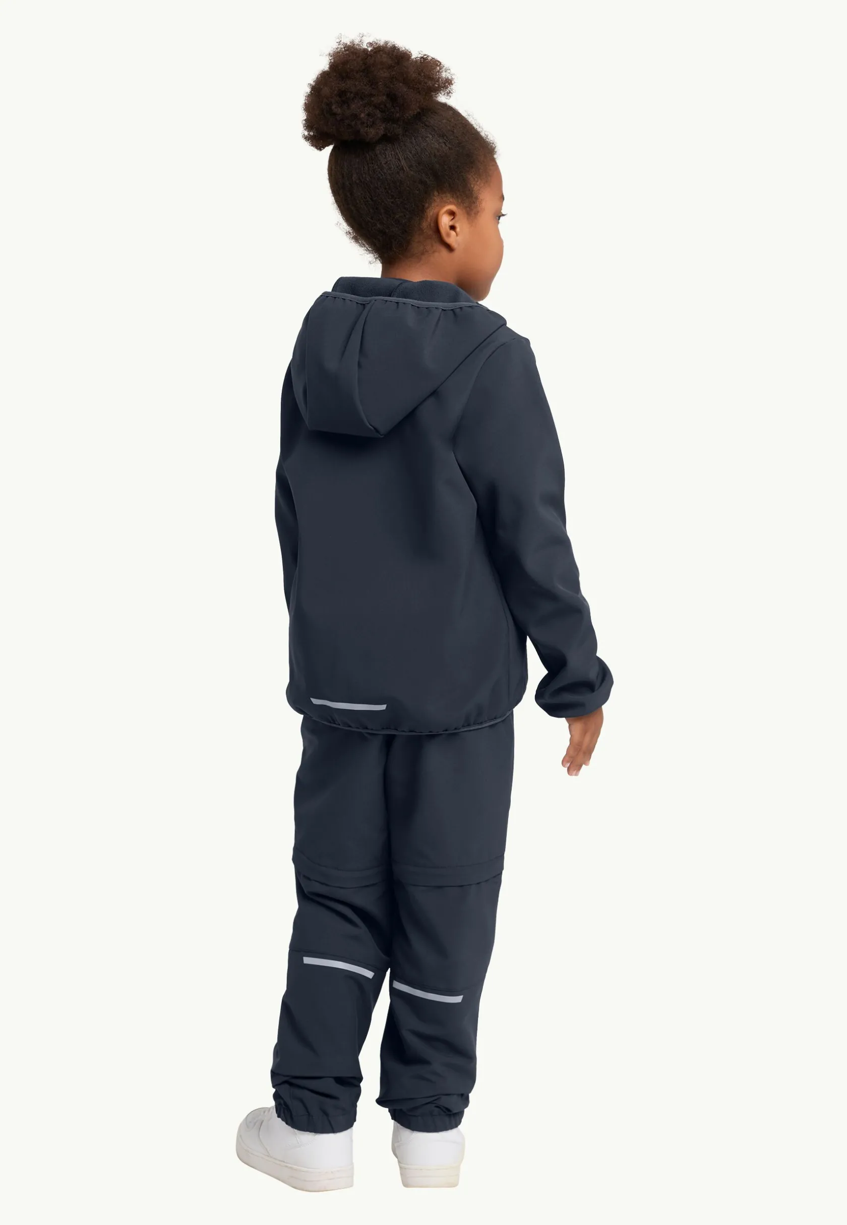 New Fourwinds Jacket Kids Kinder Windjacken|Übergangsjacken
