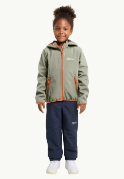 New Fourwinds Jacket Kids Kinder Windjacken|Übergangsjacken
