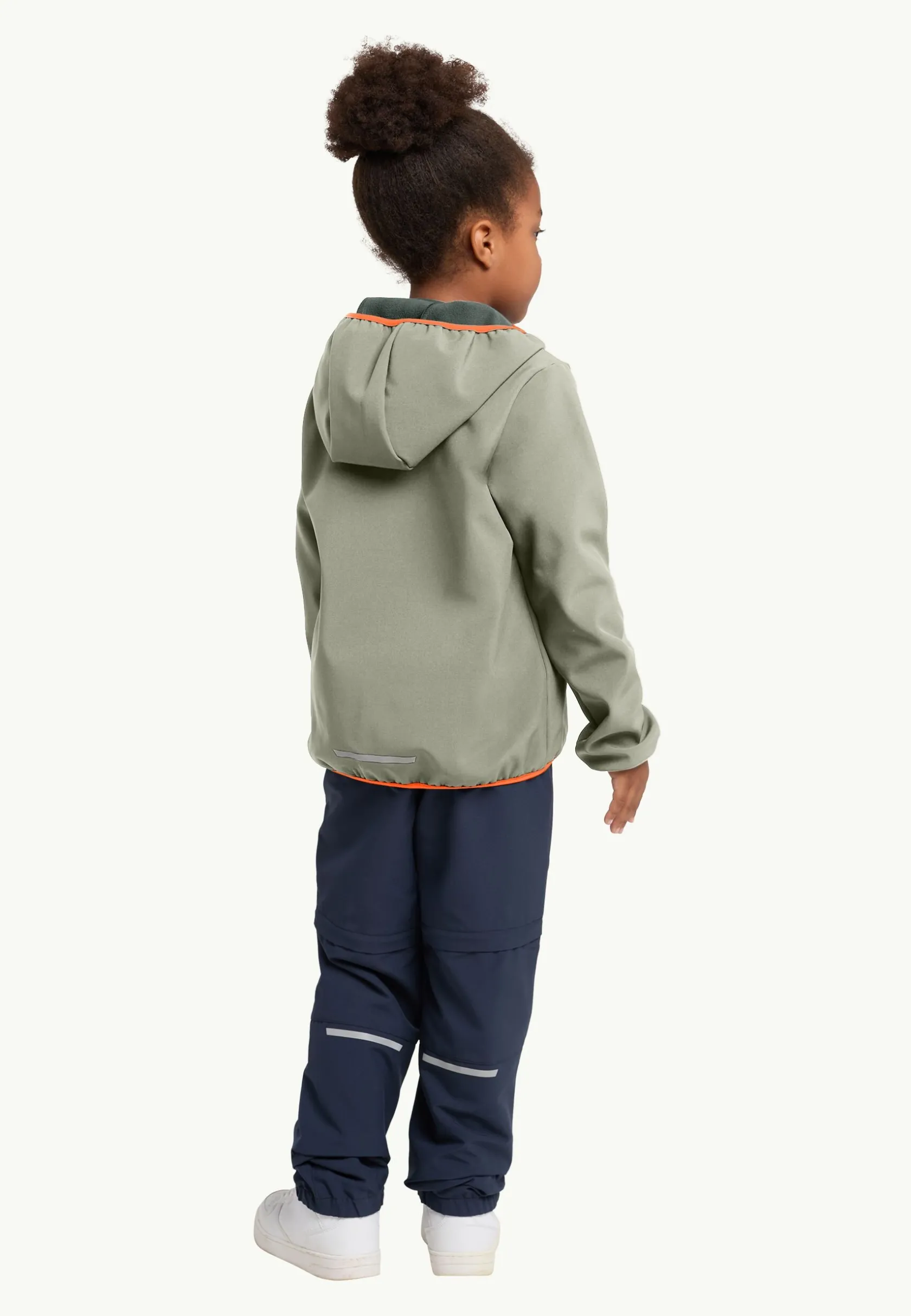 New Fourwinds Jacket Kids Kinder Windjacken|Übergangsjacken