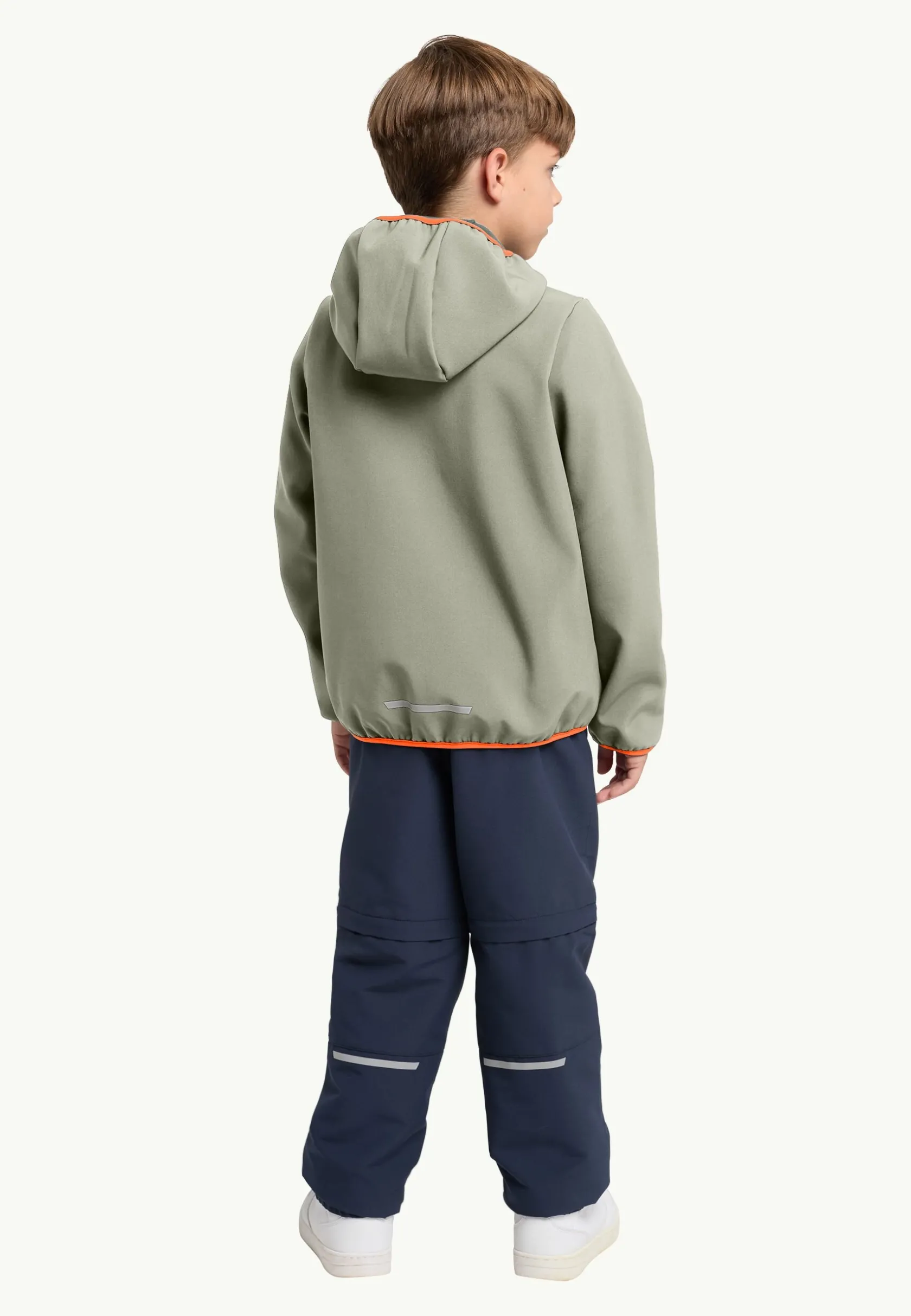 New Fourwinds Jacket Kids Kinder Windjacken|Übergangsjacken