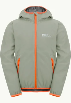 New Fourwinds Jacket Kids Kinder Windjacken|Übergangsjacken