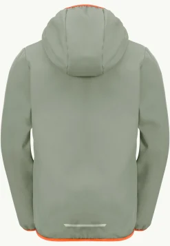 New Fourwinds Jacket Kids Kinder Windjacken|Übergangsjacken