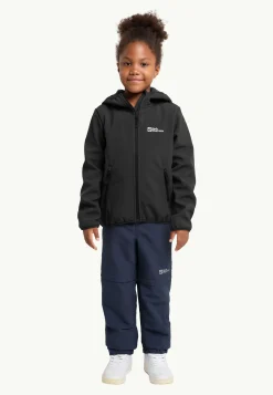 New Fourwinds Jacket Kids Kinder Windjacken|Übergangsjacken