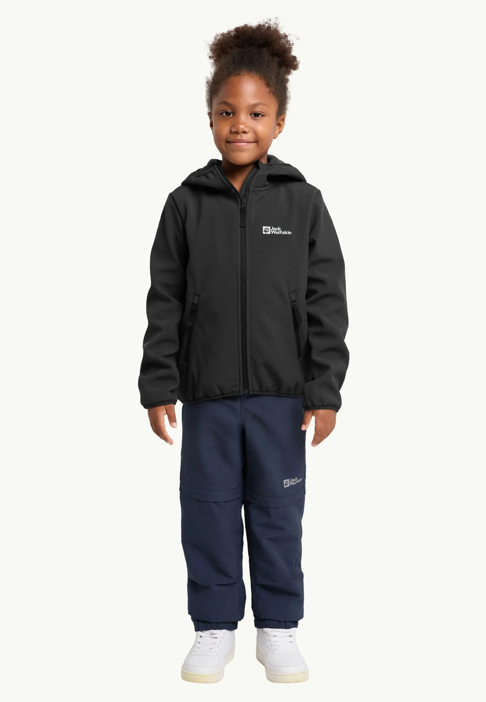 New Fourwinds Jacket Kids Kinder Windjacken|Übergangsjacken