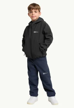 New Fourwinds Jacket Kids Kinder Windjacken|Übergangsjacken
