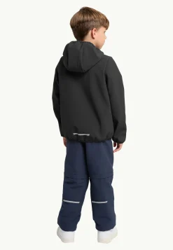 New Fourwinds Jacket Kids Kinder Windjacken|Übergangsjacken