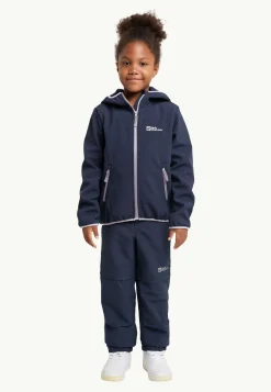 New Fourwinds Jacket Kids Kinder Windjacken|Übergangsjacken