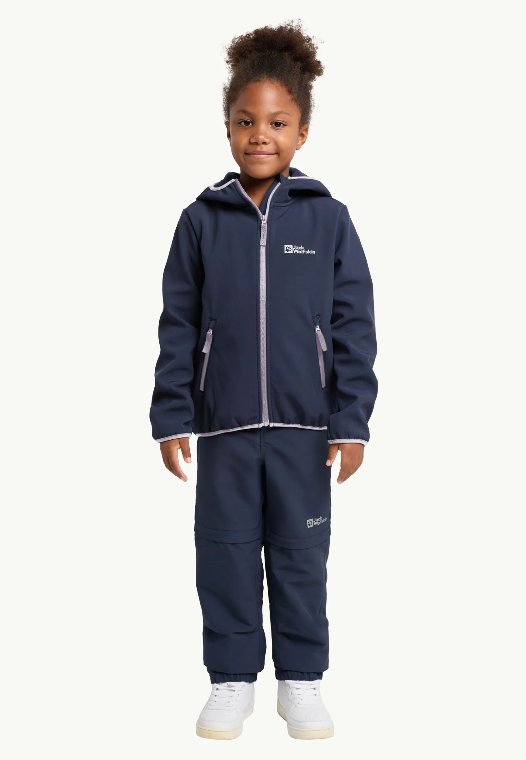 New Fourwinds Jacket Kids Kinder Windjacken|Übergangsjacken