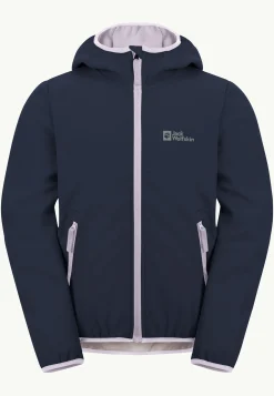 New Fourwinds Jacket Kids Kinder Windjacken|Übergangsjacken