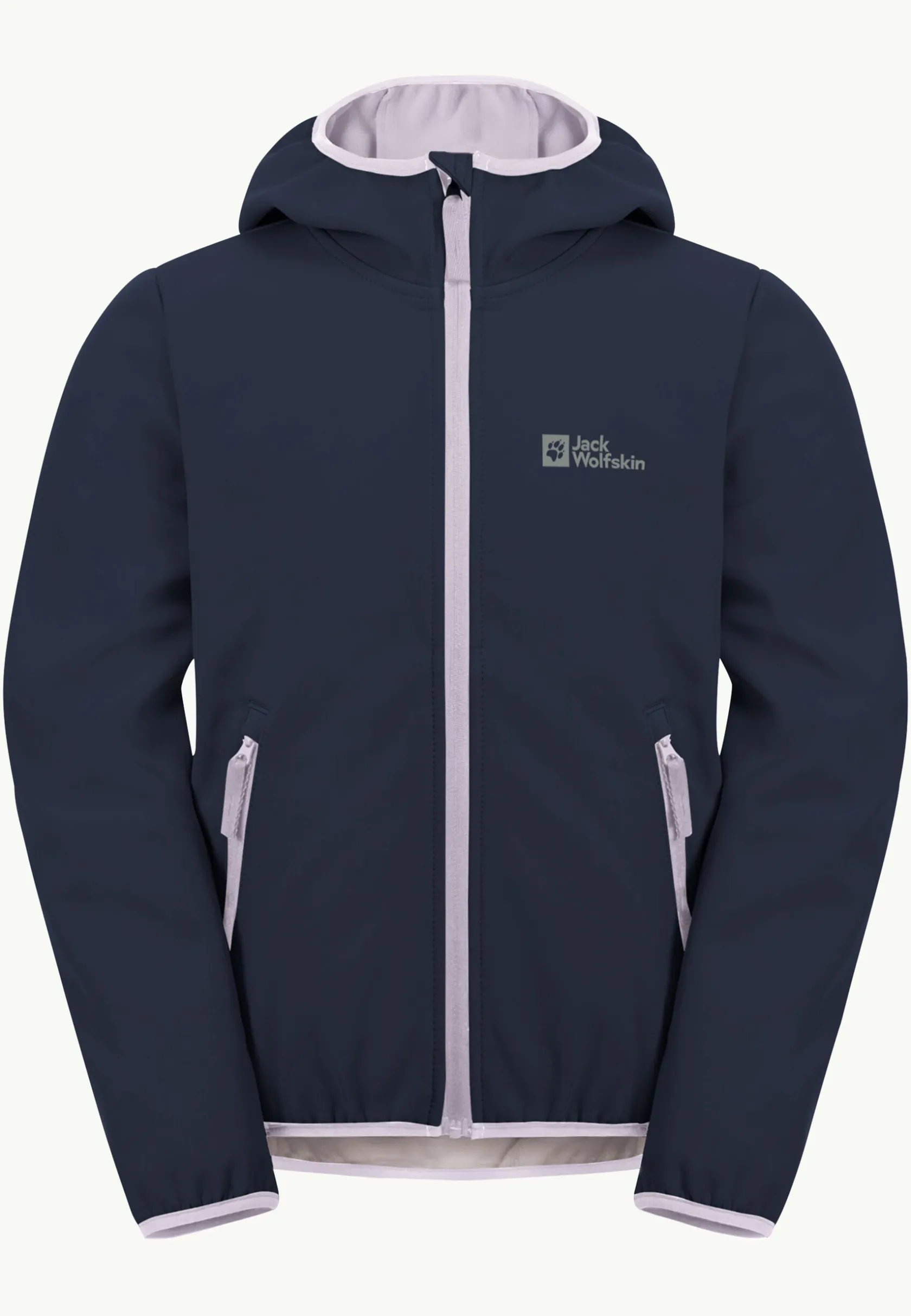 New Fourwinds Jacket Kids Kinder Windjacken|Übergangsjacken