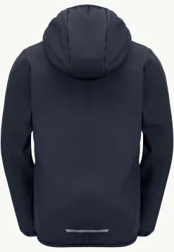New Fourwinds Jacket Kids Kinder Windjacken|Übergangsjacken