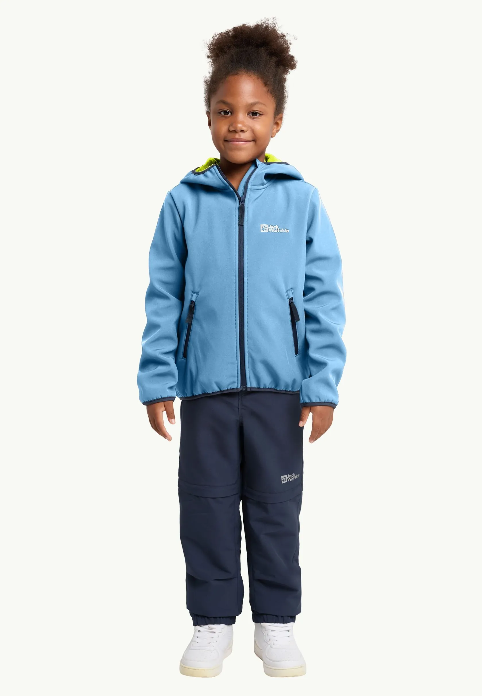 New Fourwinds Jacket Kids Kinder Windjacken|Übergangsjacken