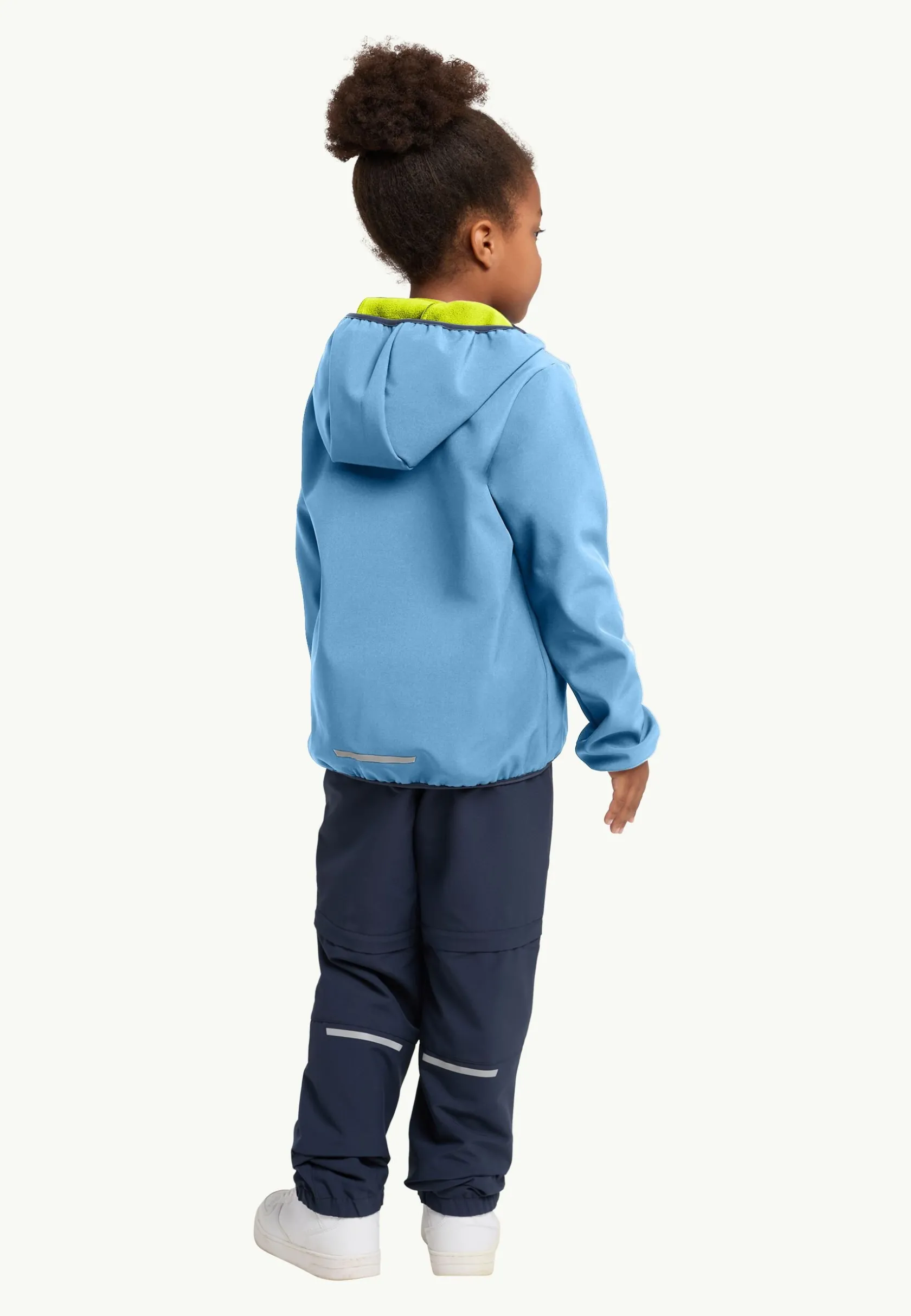 New Fourwinds Jacket Kids Kinder Windjacken|Übergangsjacken