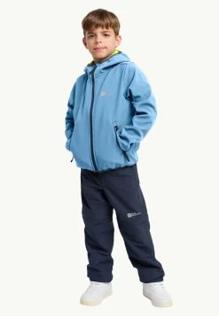 New Fourwinds Jacket Kids Kinder Windjacken|Übergangsjacken