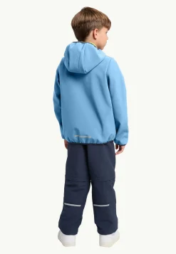 New Fourwinds Jacket Kids Kinder Windjacken|Übergangsjacken