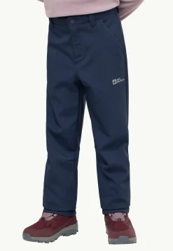 Outlet Fourwinds Pants K Kinder Winterhosen|Wanderhosen