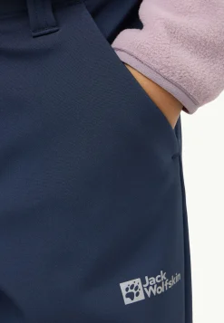 Outlet Fourwinds Pants K Kinder Winterhosen|Wanderhosen