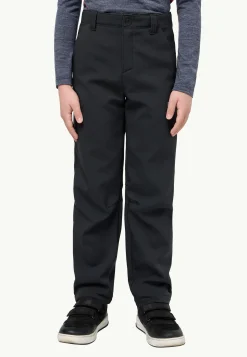 Outlet Fourwinds Pants K Kinder Winterhosen|Wanderhosen