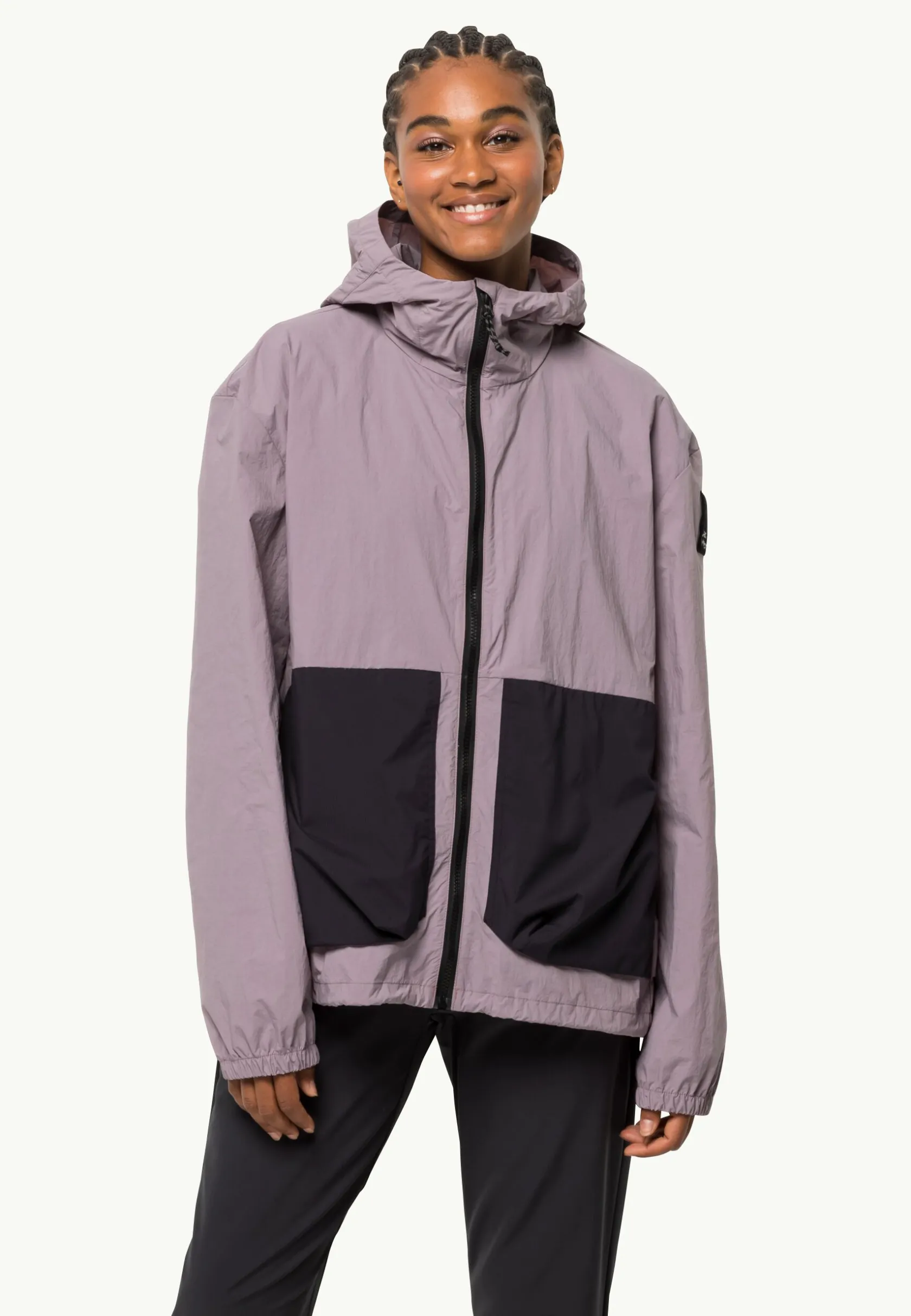 New Friedberger Jkt Damen Übergangsjacken|Windjacken