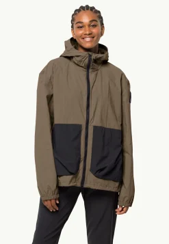 New Friedberger Jkt Damen Übergangsjacken|Windjacken