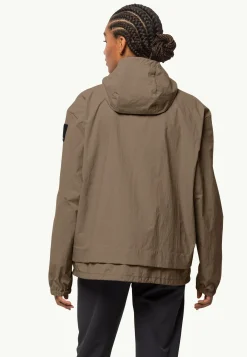 New Friedberger Jkt Damen Übergangsjacken|Windjacken